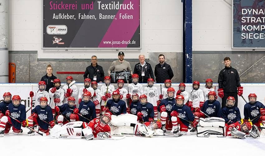 From Slovakia to Saskatchewan, NHLPA Goals & Dreams gives big in 25th year