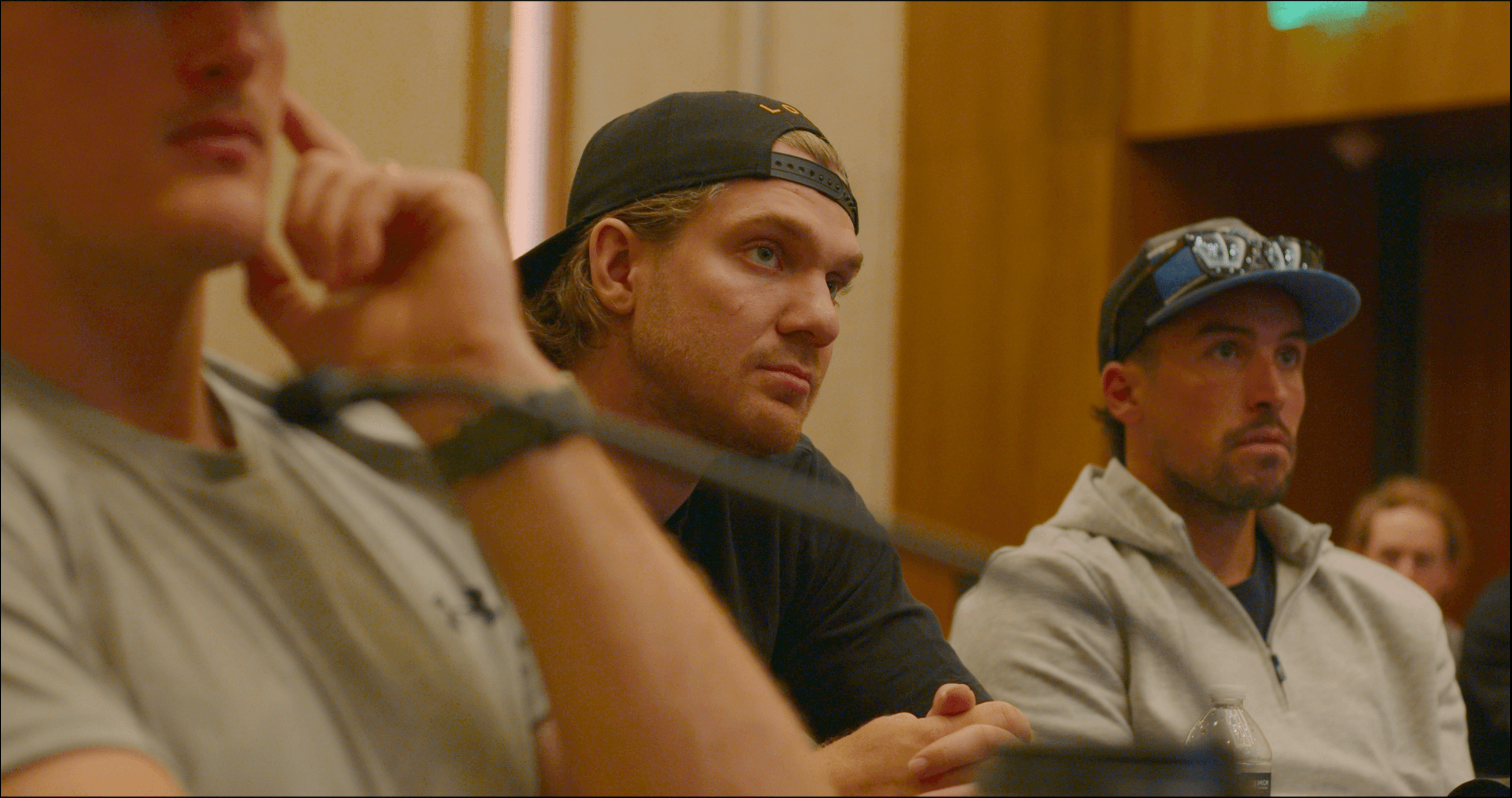 Executive Board NHLPA