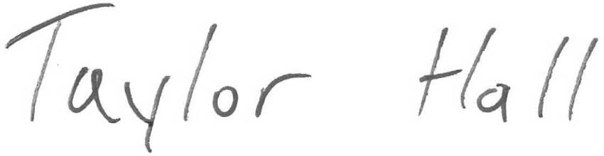 Player Q&A | Taylor Hall