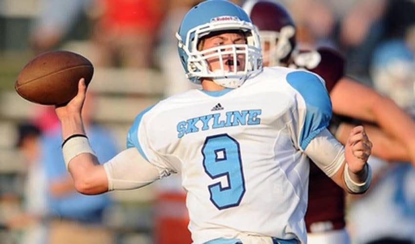 Wide World Of Sports Provides Copp With Big Assist