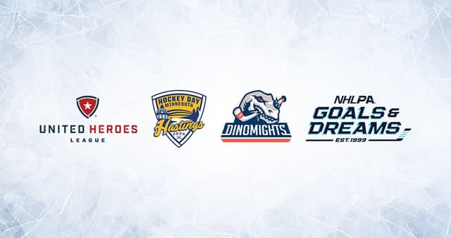 NHLPA Goals & Dreams invests in the state of hockey in advance of Hockey Day Minnesota