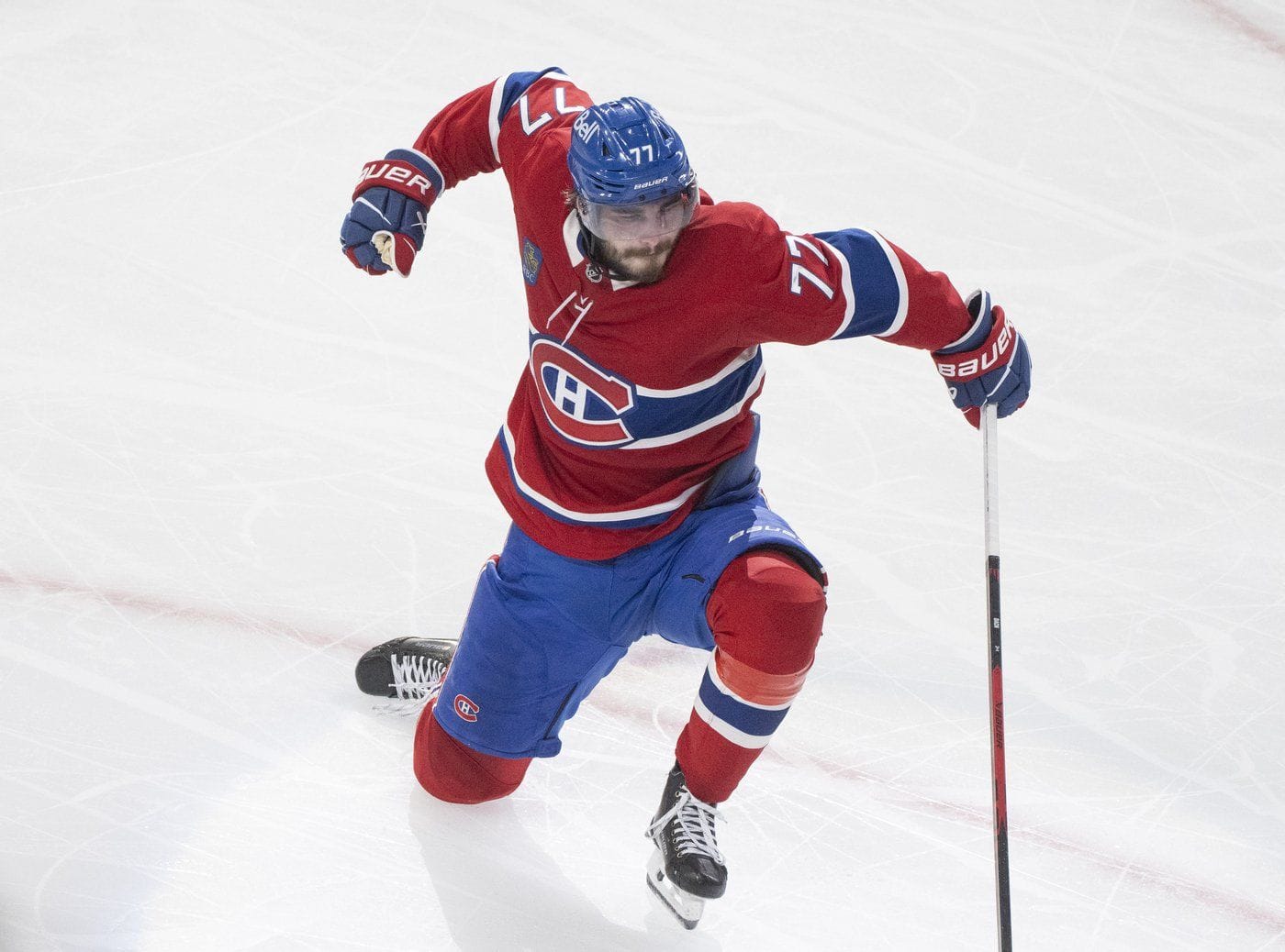 Canadiens sign centre Kirby Dach to one-year, $3.6 million contract