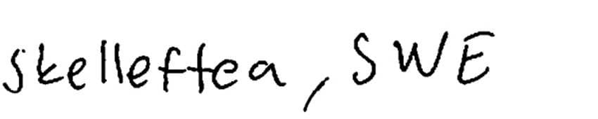 Visa Presents: Player Q&A with Melker Karlsson