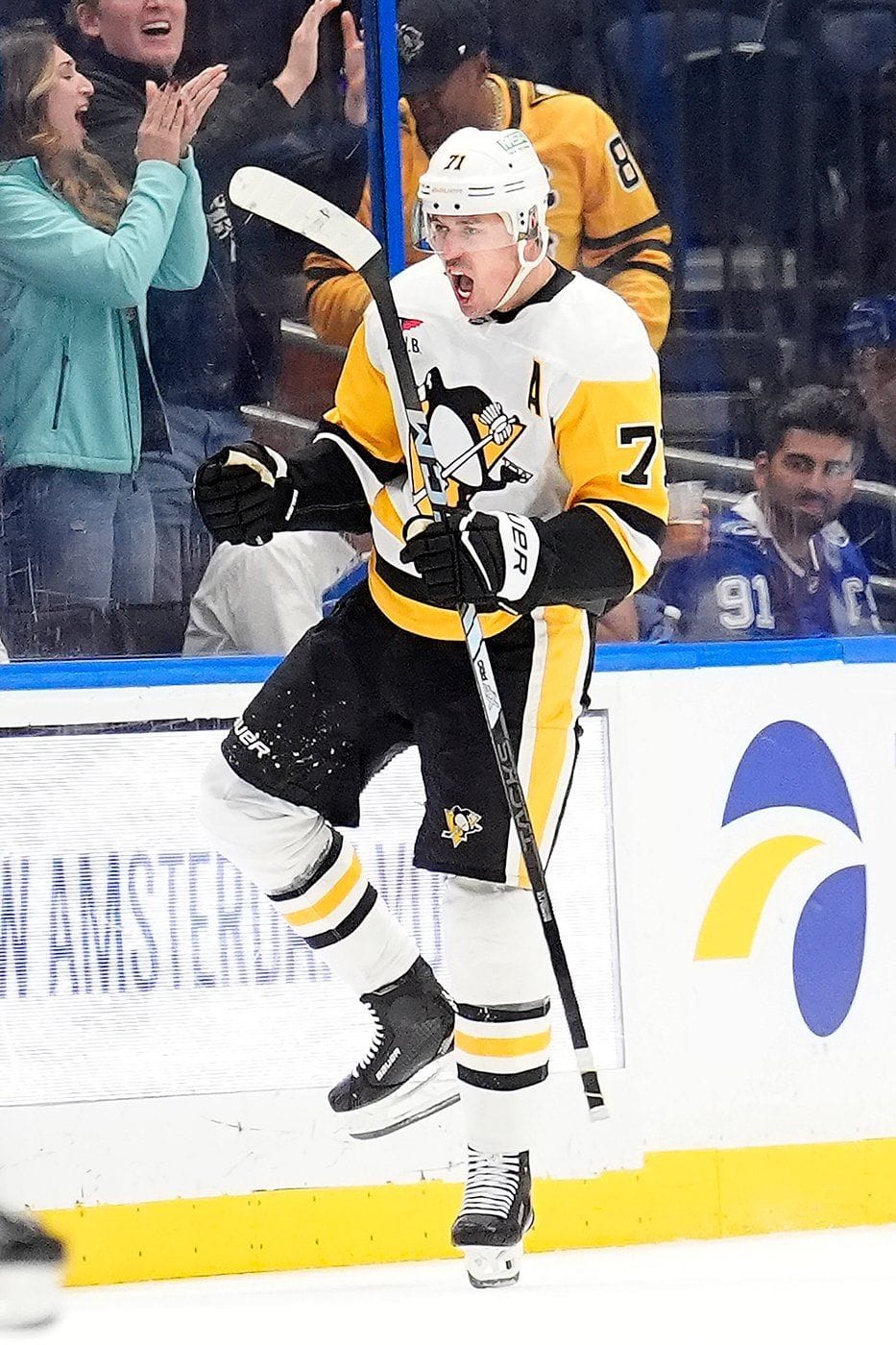 Penguins place star center Evgeni Malkin on injured reserve