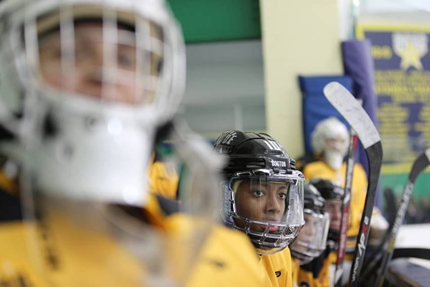 Black Hockey History: A timeline