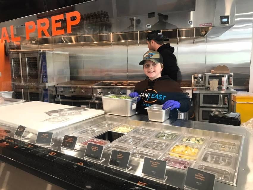 New restaurant in good hands as Pavelski prepares for resumption of play