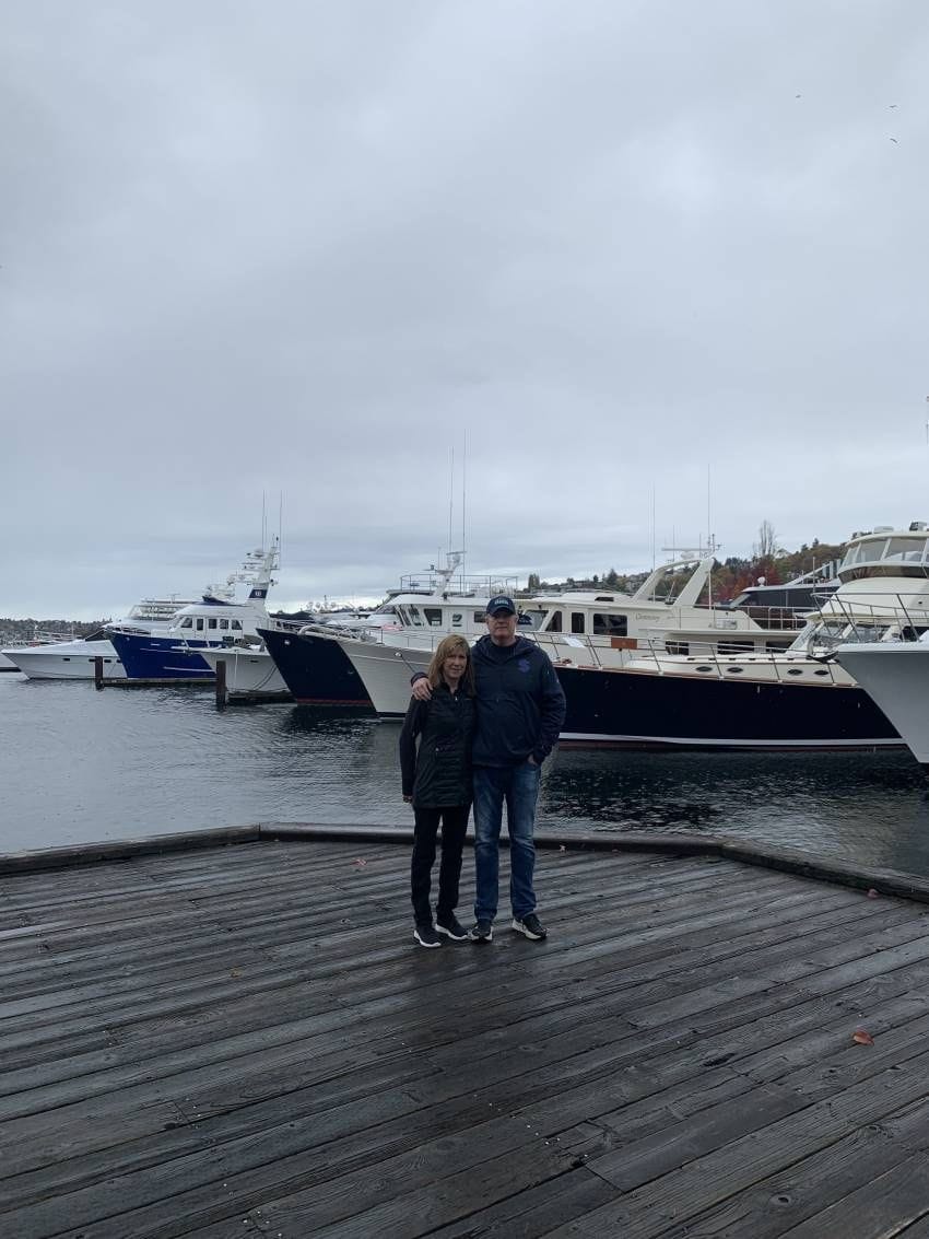 The Space Needle to Climate Pledge Arena, Jared McCann enjoys all Seattle has to offer