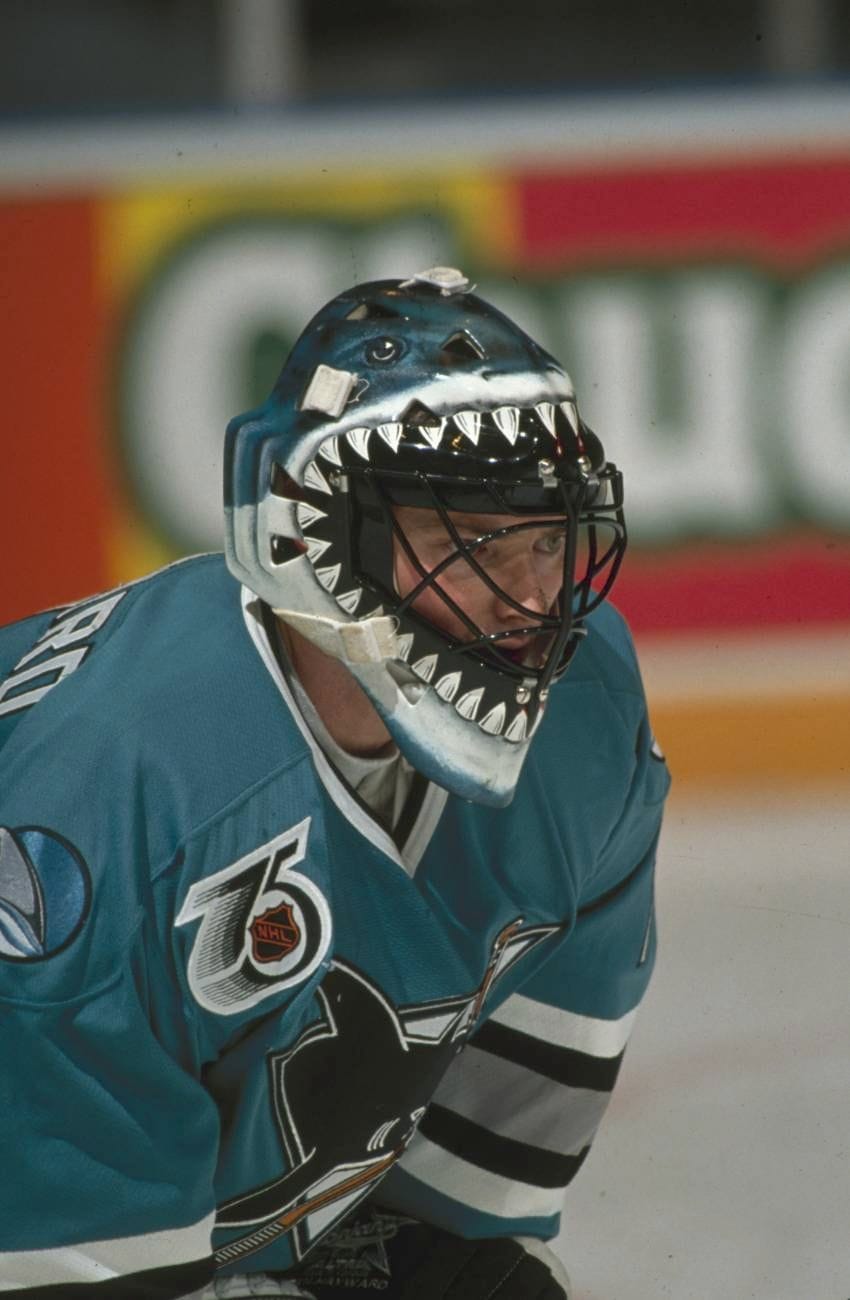 My Top 5 | Jake Allen