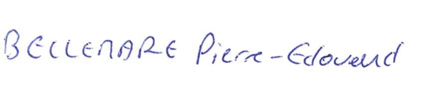 Visa Presents: Q&A with Pierre-Edouard Bellemare