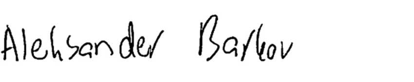 Visa Presents: Q&A with Aleksander Barkov