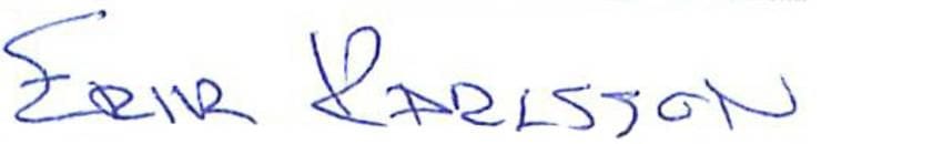 Player Q&A | Erik Karlsson