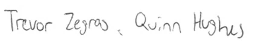 Player Q&A | Jack Hughes