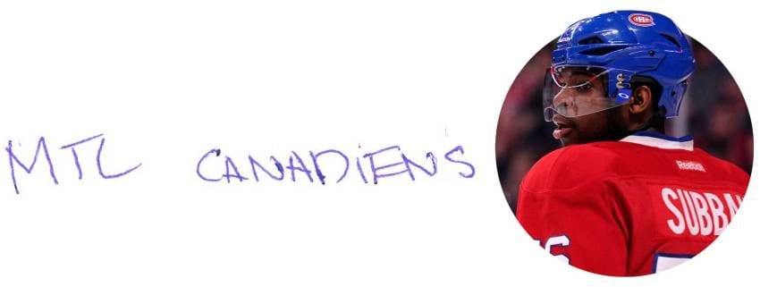 Player Q&A | P.K. Subban