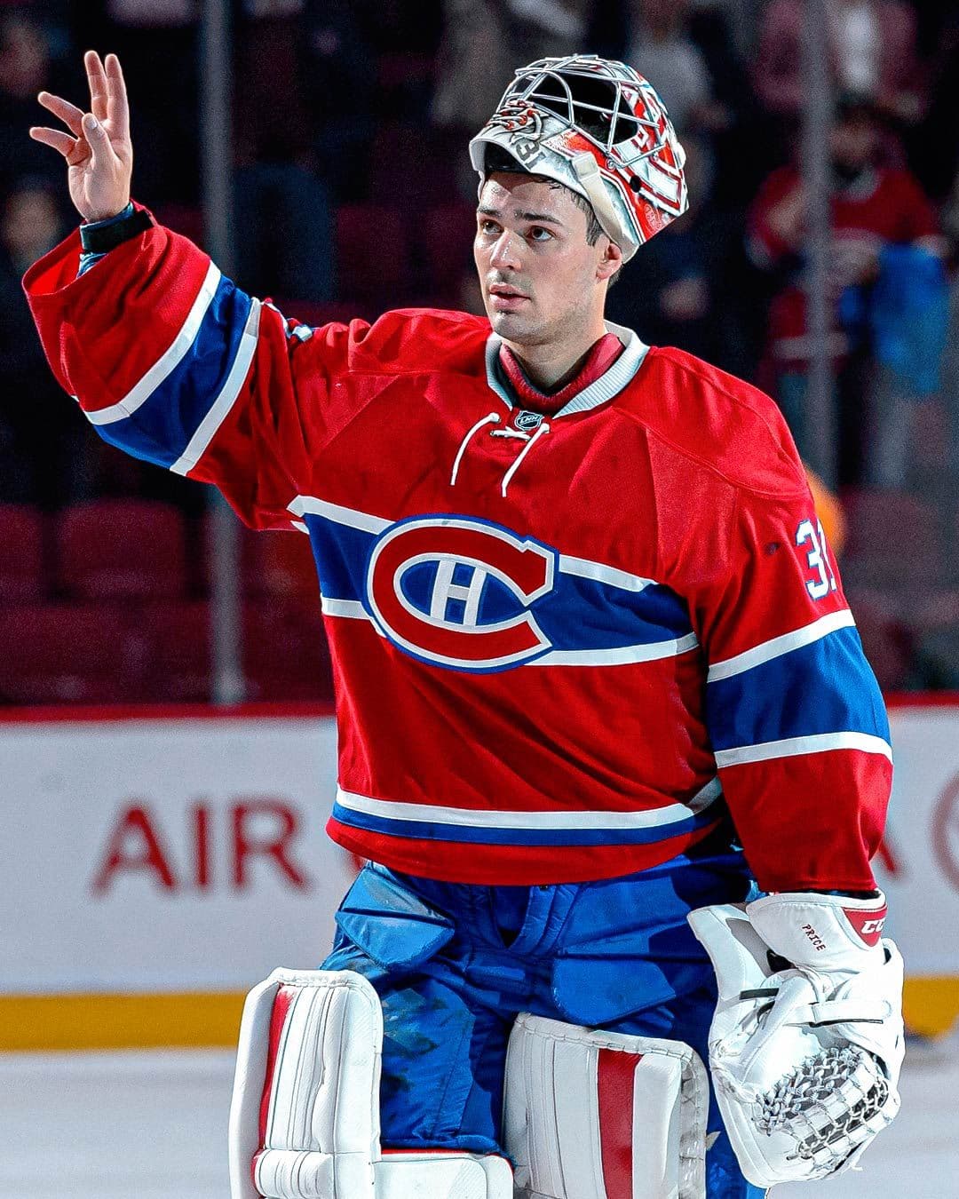 Carey Price, Ted Lindsay Award Recipient
