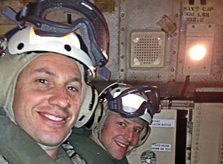 Hudella & Hendricks Proud to ‘Defend the Blue Line’