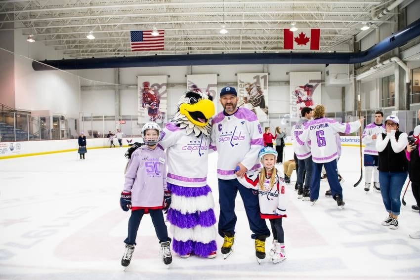 THE GR8 CHASE for Victory Over Cancer® continues