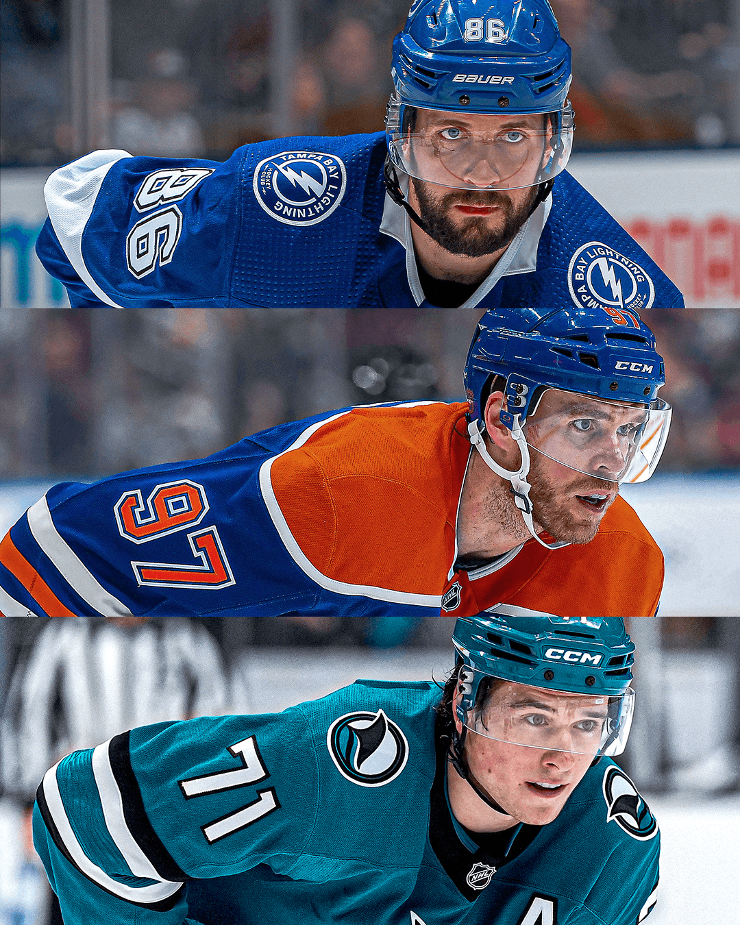 2025-26 Ted Lindsay Award finalists
