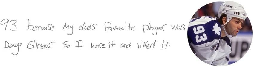 Player Q&A | Sam Bennett