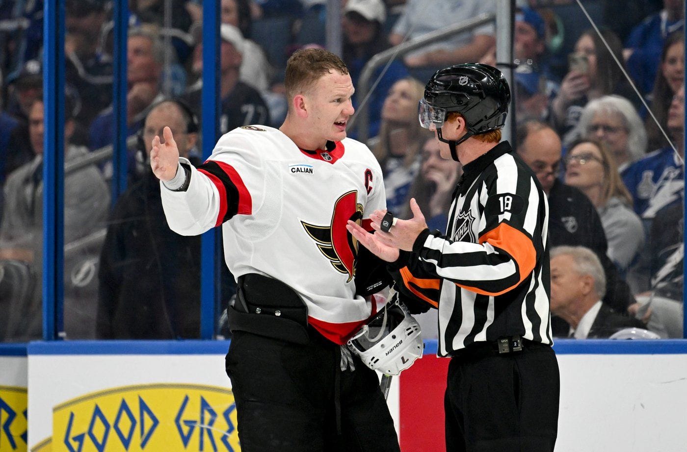 Oh, brother! Brady Tkachuk gets traded to Florida, joins Matthew Tkachuk