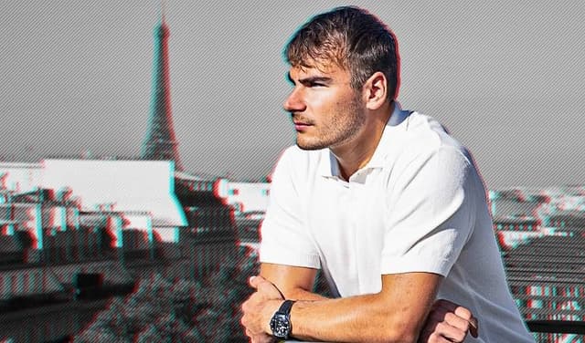 Player Q&A | Timo Meier