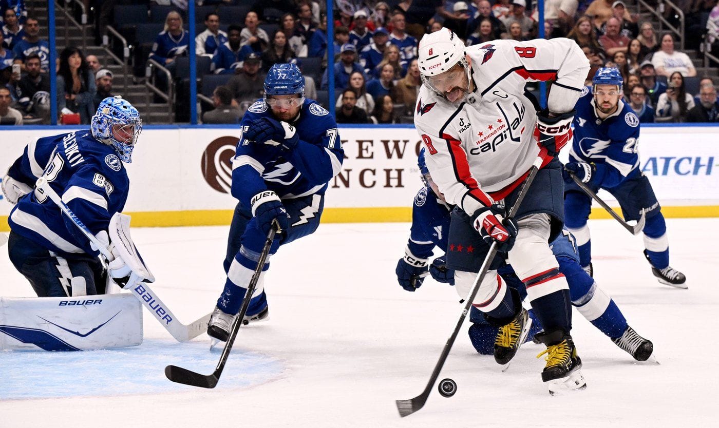 Washington Capitals captain Alex Ovechkin says his 22nd NHL season will be his last