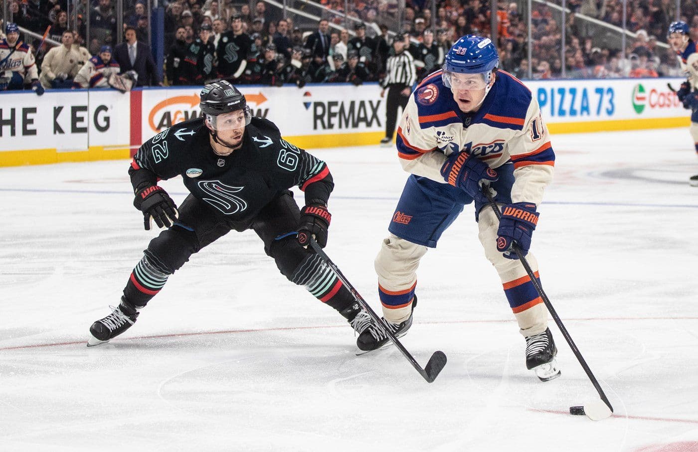 Edmonton Oilers forward Mattias Janmark undergoes season-ending surgery