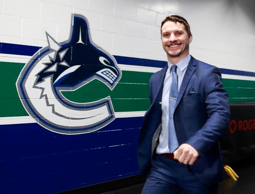 After the Buzzer | Antoine Roussel