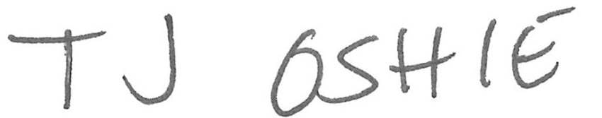 Player Q&A | T.J. Oshie