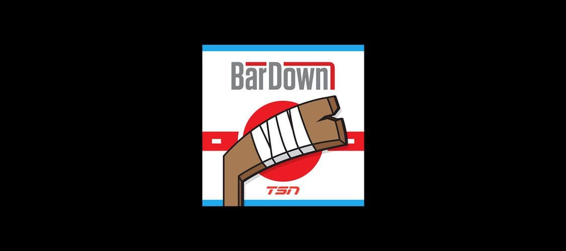 BarDown Podcast Cover
