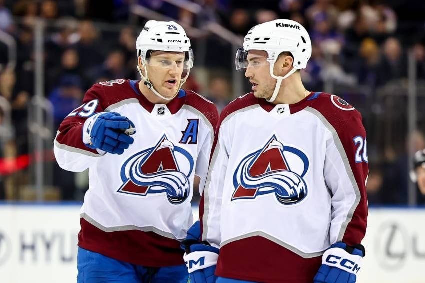 MacKinnon’s consistency earns praise from peers