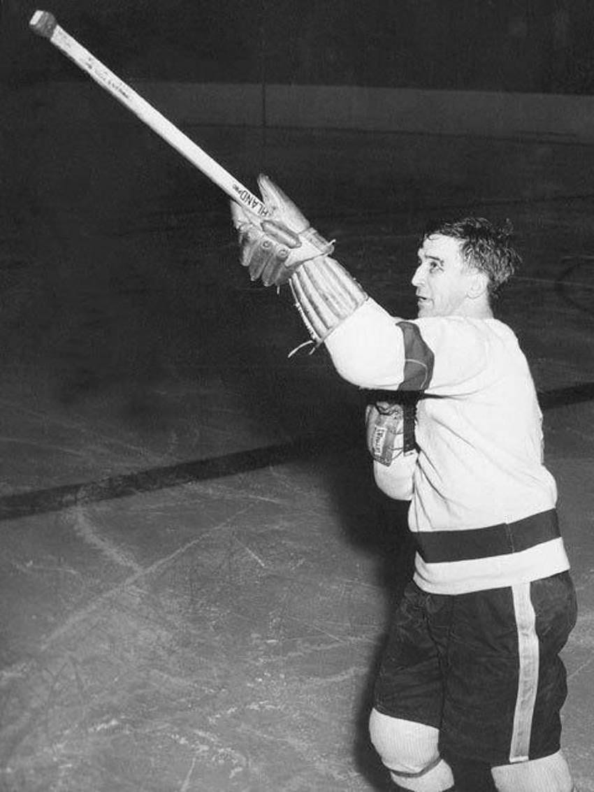 History of the players’ Ted Lindsay Award