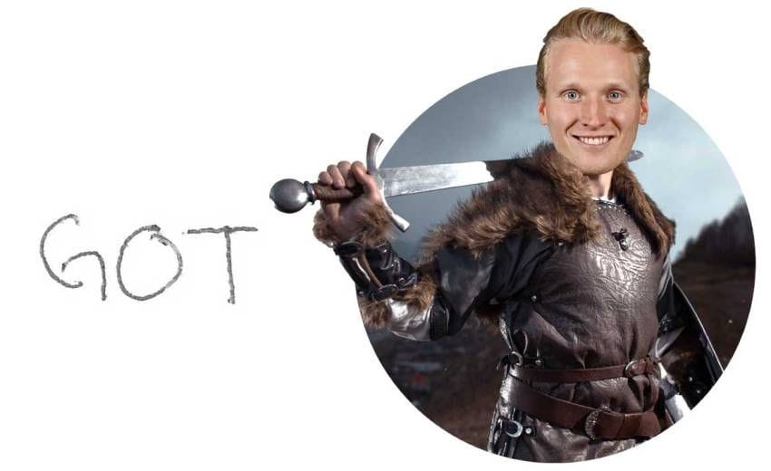 Player Q&A | John Klingberg