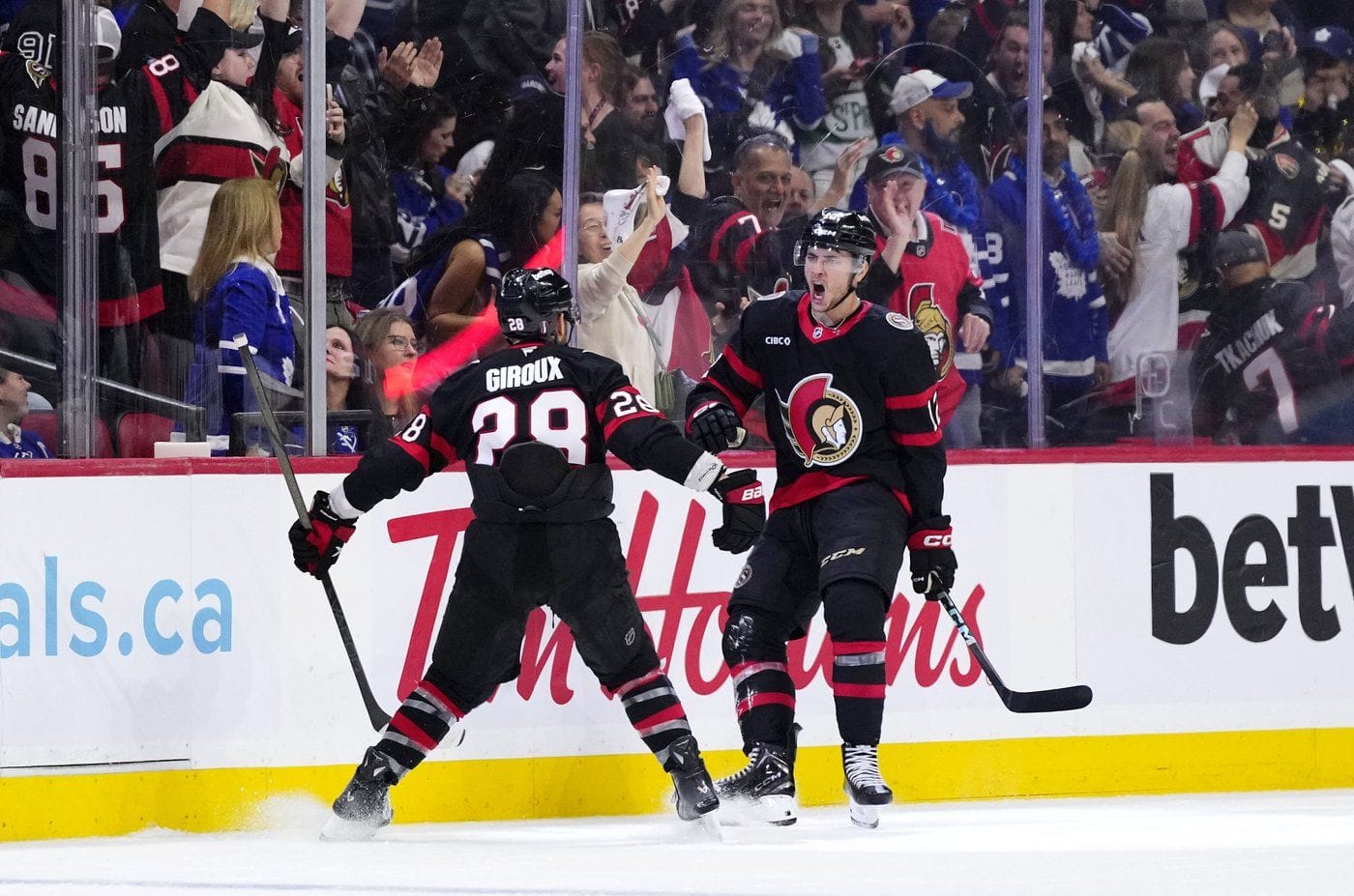 Ottawa Senators and forward Shane Pinto agree to four-year, US$30-million extension