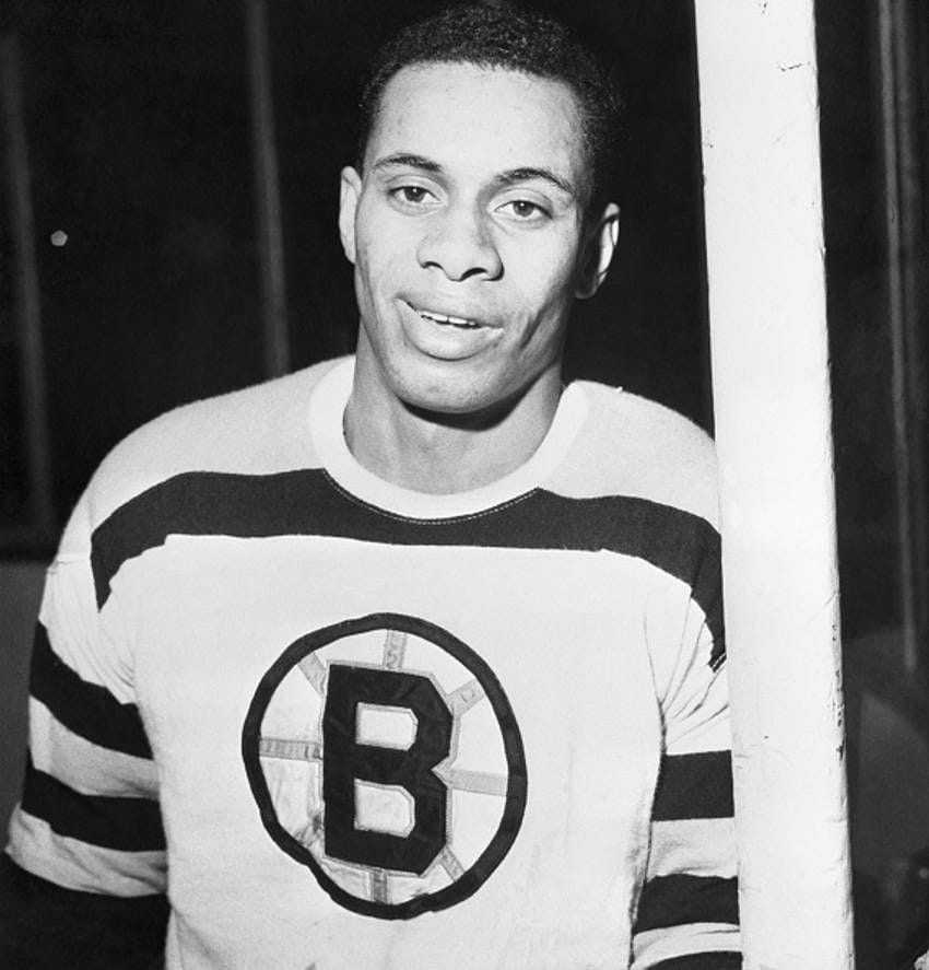 Black Hockey History: A timeline