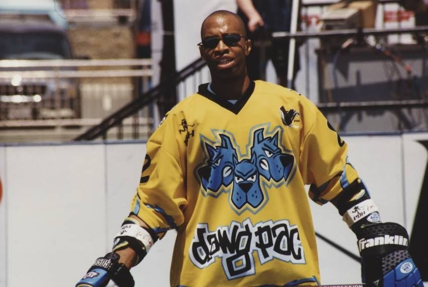 Meet Chris Driedger, professional goaltender and film maker