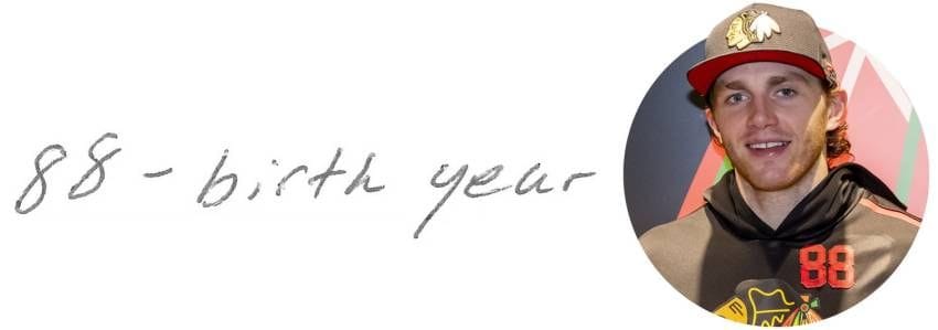 Player Q&A | Patrick Kane