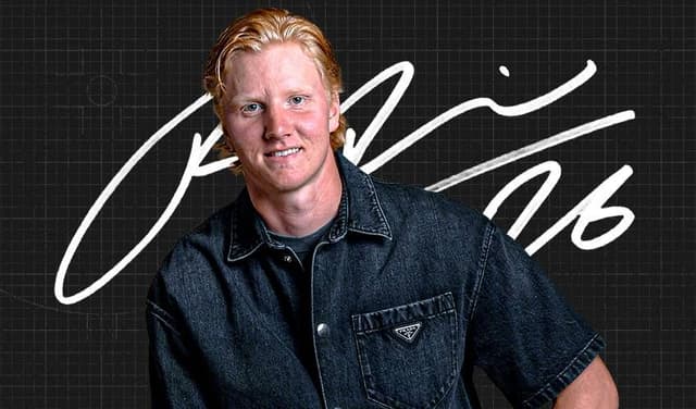 Player Q&A | Rasmus Dahlin