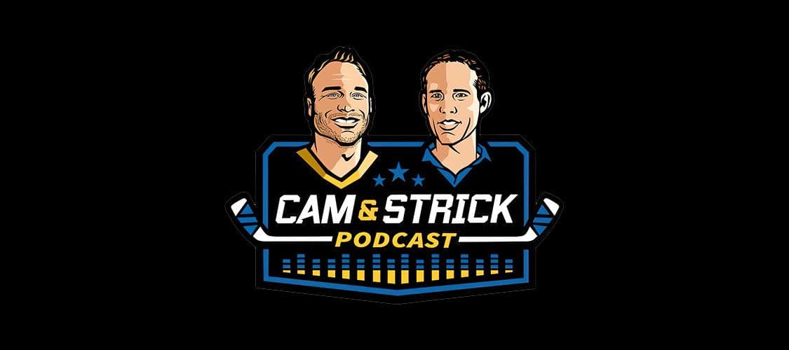 Cam and Strick Podcast