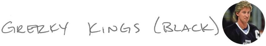 Player Q&A | T.J. Oshie