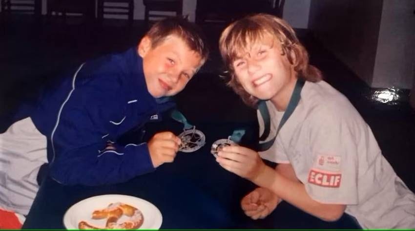 Childhood friends to Team USA – McAvoy and Fox reunite for 4 Nations Face-Off