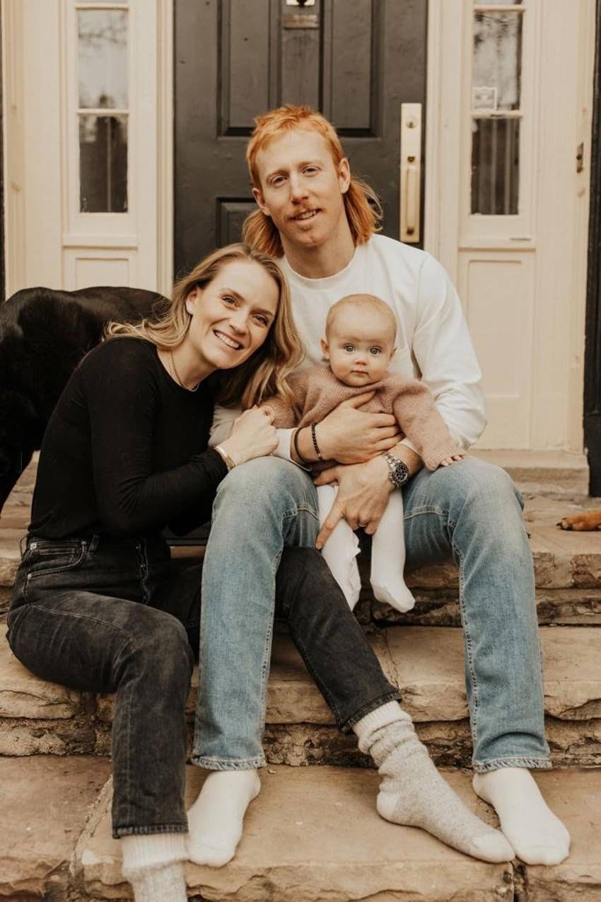 Eakin embraces his veteran status and flow