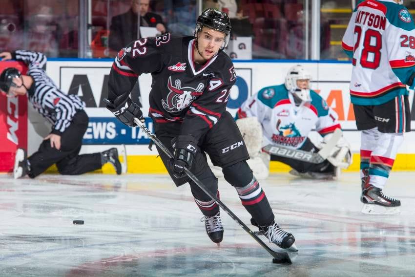 Hagel and Slavin demonstrate persistence to reach 4 Nations Face-Off final