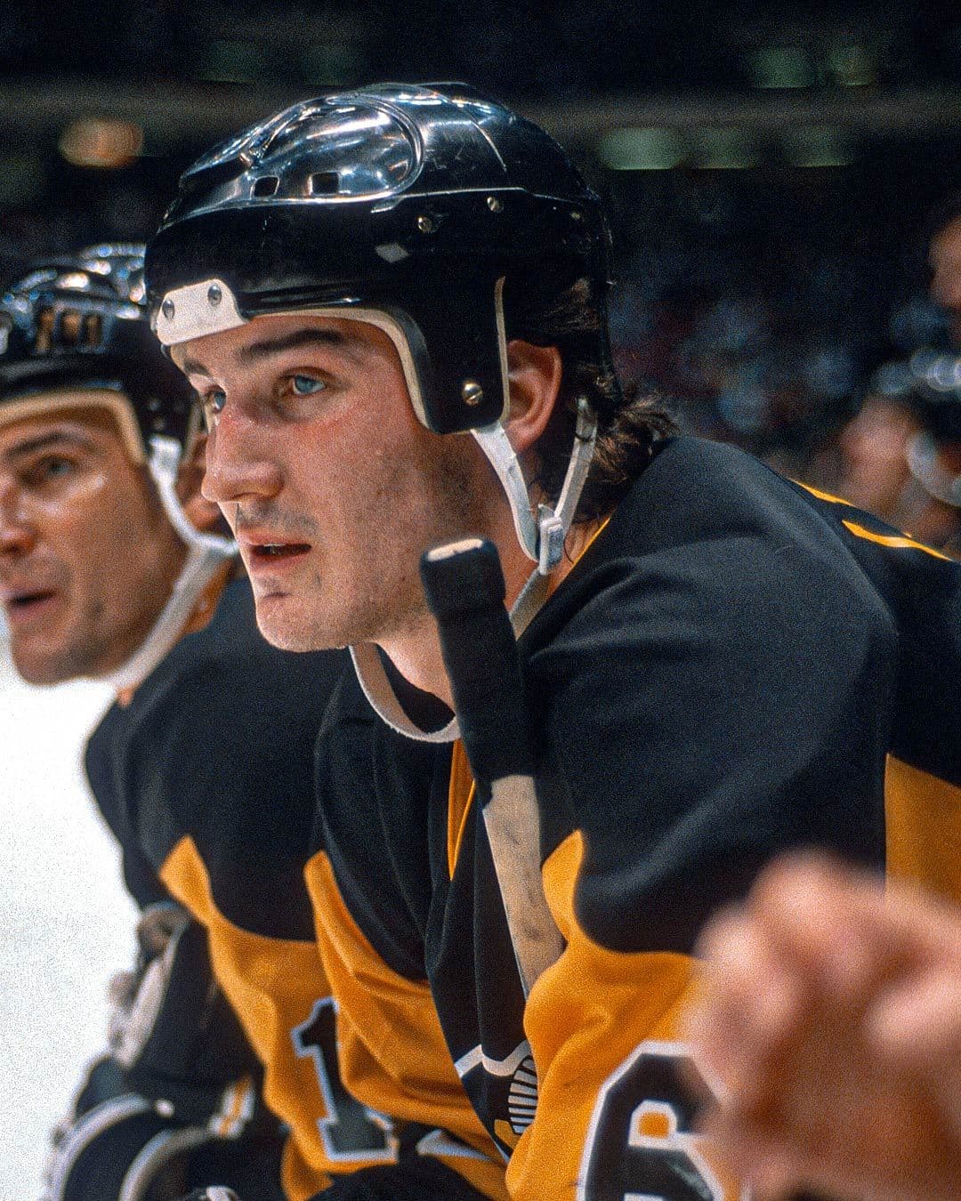 Mario Lemieux, Lester B. Pearson Recipient for the 1987-1988 season