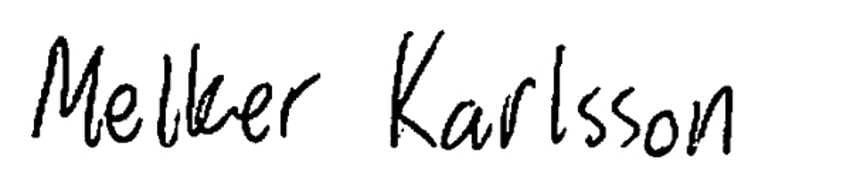 Visa Presents: Player Q&A with Melker Karlsson