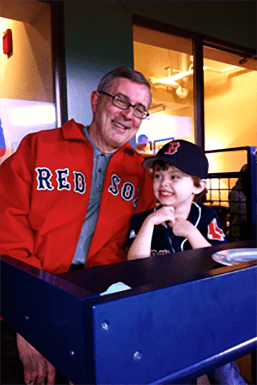 Adams Helps Tackle ALS