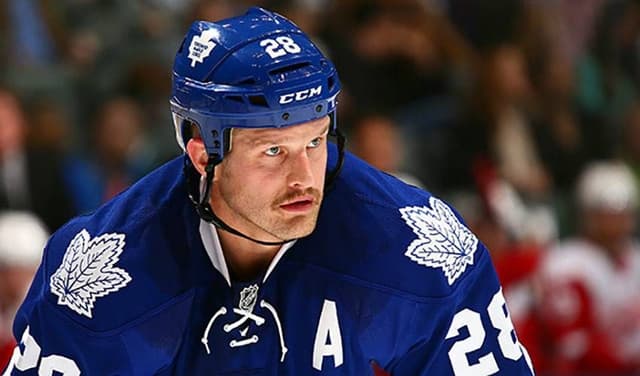 Colton Orr Retires from the NHL after 9 Seasons