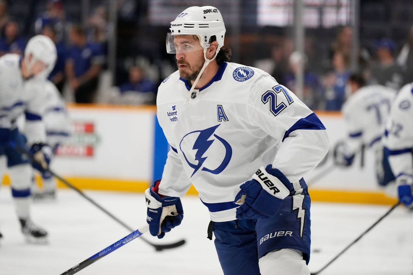 Lightning sign Ryan McDonagh to a 3-year, $12.3M contract extension