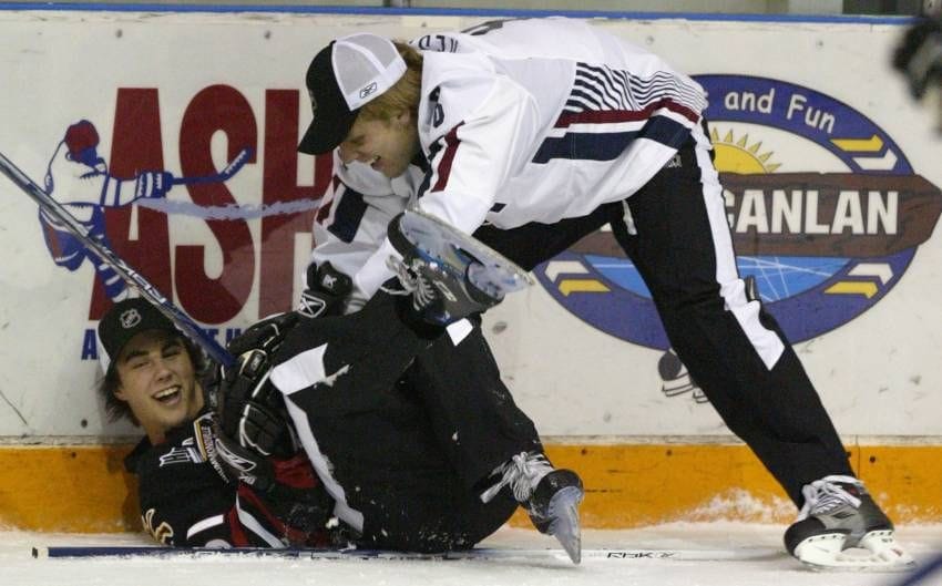 Brassard prepared for long playoff run with Pittsburgh