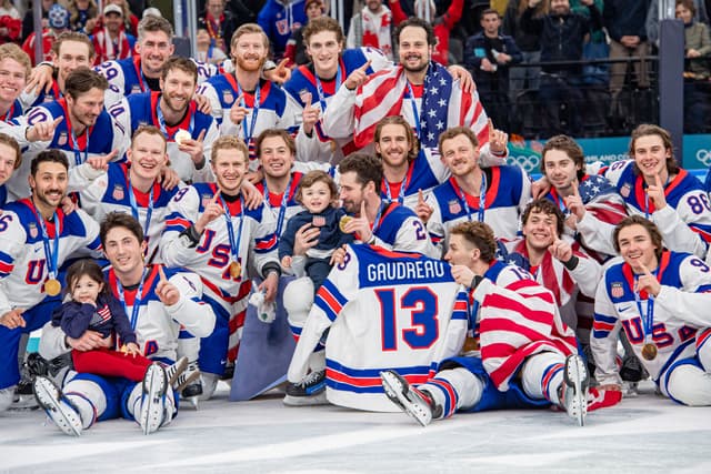 Five moments to remember from men’s hockey in Milan