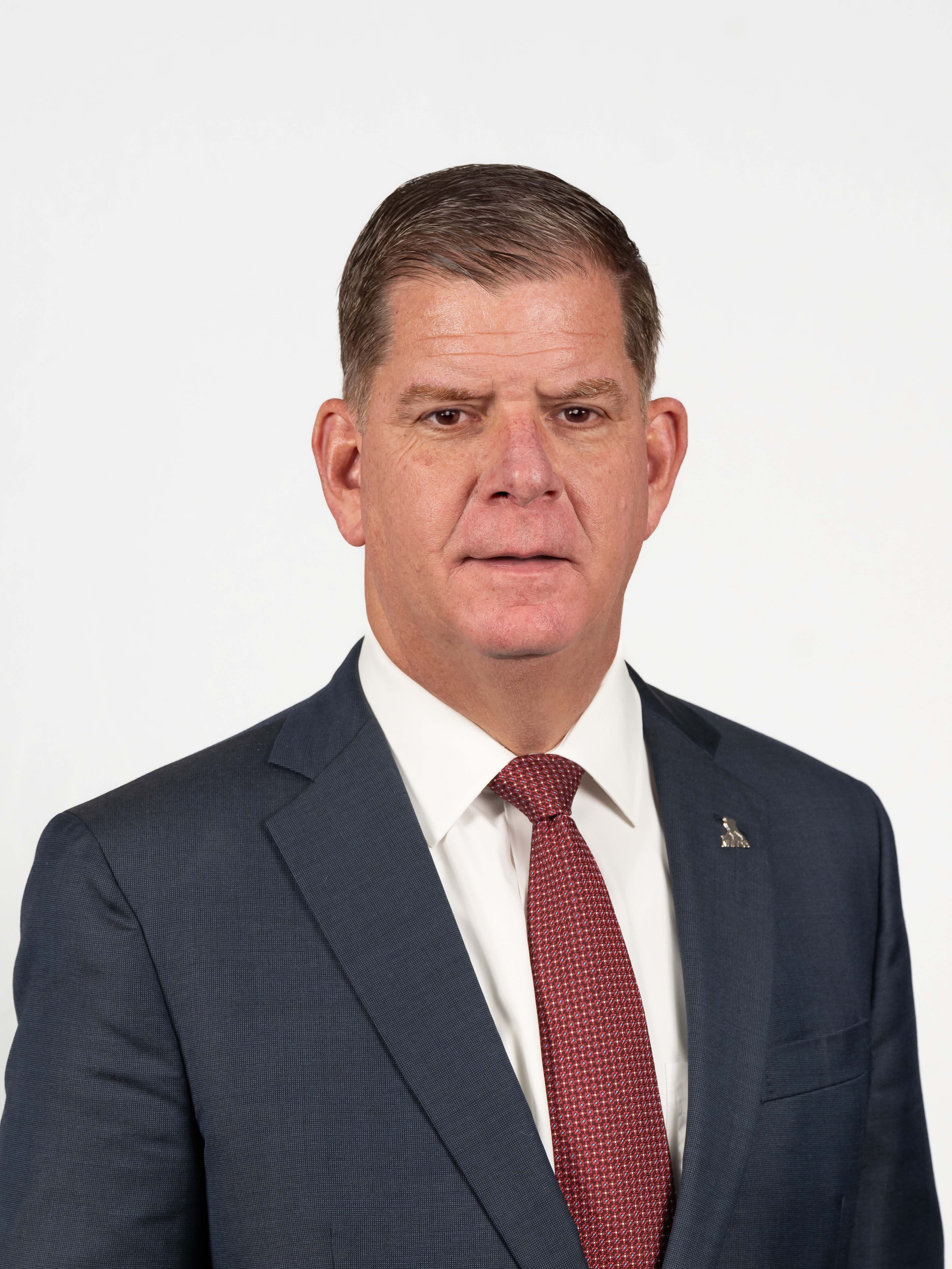 Executive Director Marty Walsh NHLPA